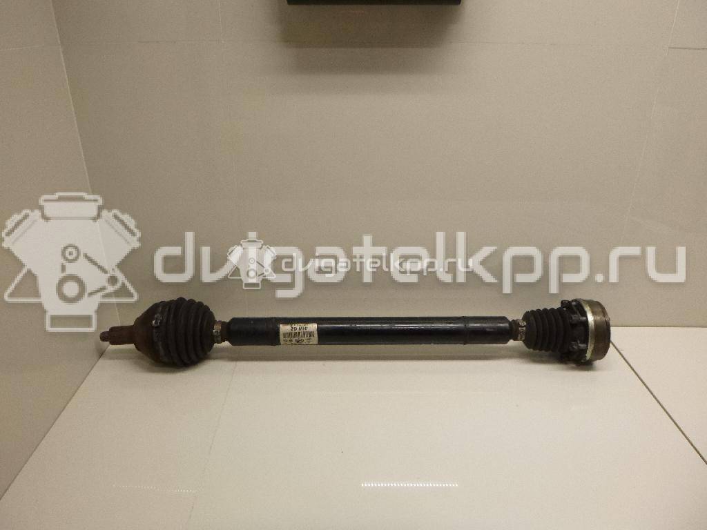 Фото Полуось передняя правая  6Q0407272DM для Skoda Roomster 5J / Fabia {forloop.counter}}