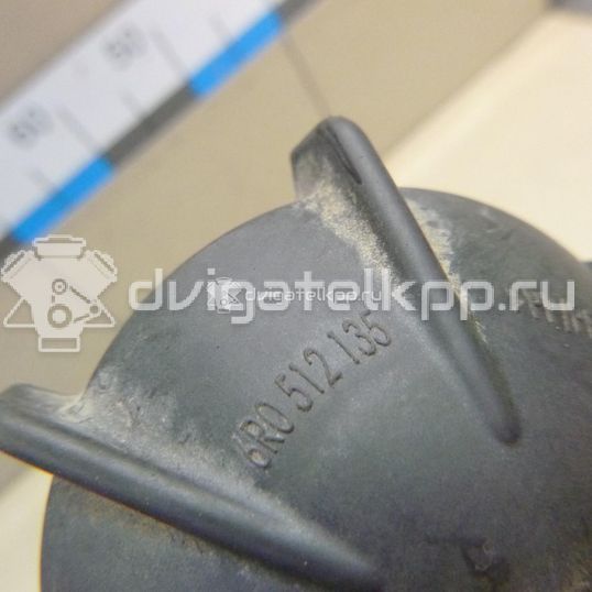 Фото Пыльник гайки заднего амортизатора  6R0512135 для Skoda Roomster 5J / Fabia / Octavia / Rapid