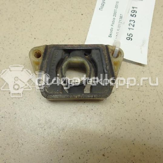 Фото Подушка радиатора  5J0121367 для Skoda Roomster 5J / Fabia