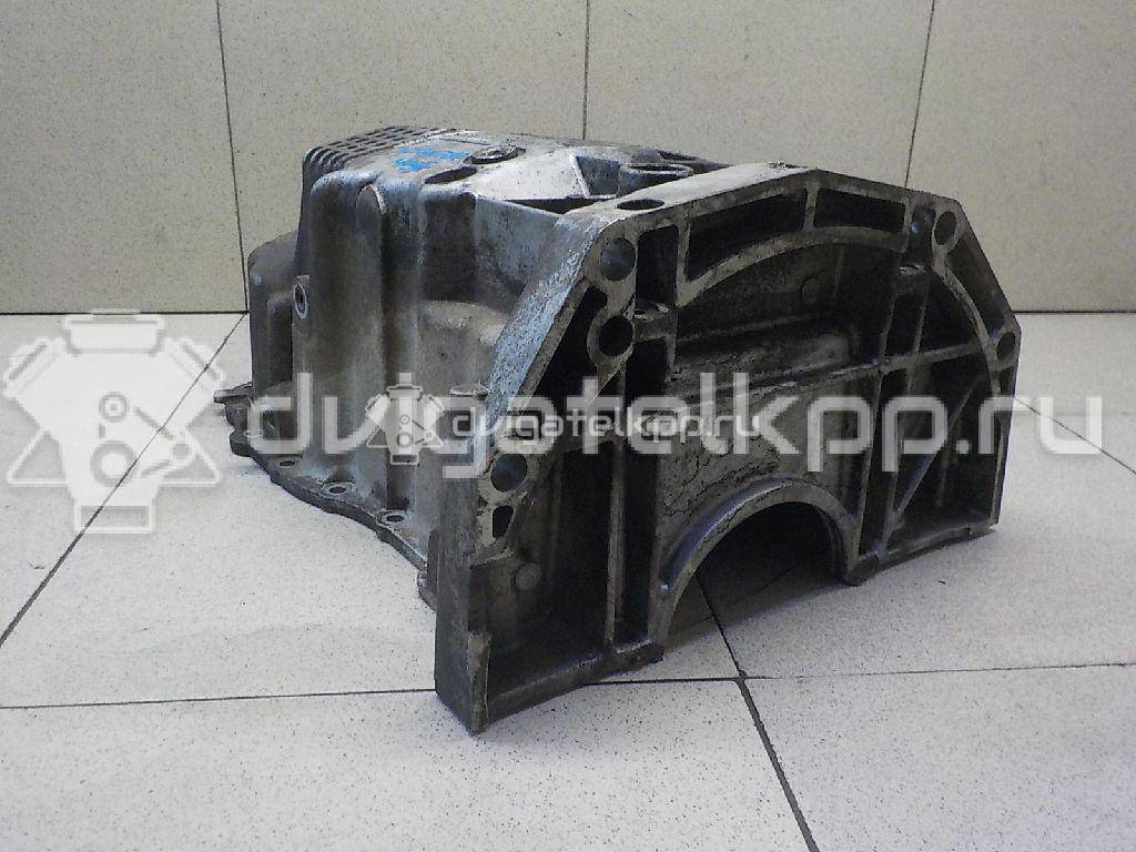 Фото Поддон масляный двигателя для двигателя K9K для Nissan Pulsar C13 / Tiida 65-110 л.с 8V 1.5 л Дизельное топливо 8200381856 {forloop.counter}}