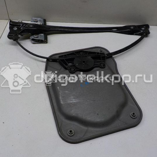 Фото Стеклоподъемник электр. передний левый  5J4837461 для Skoda Roomster 5J / Fabia