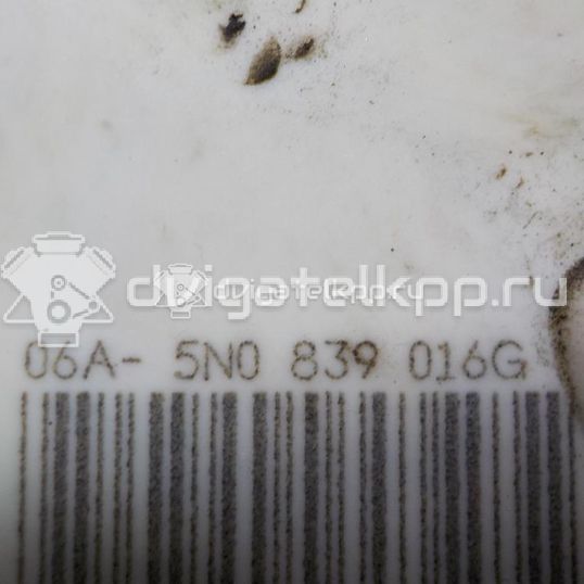 Фото Замок двери задней правой  5N0839016G для Skoda Fabia