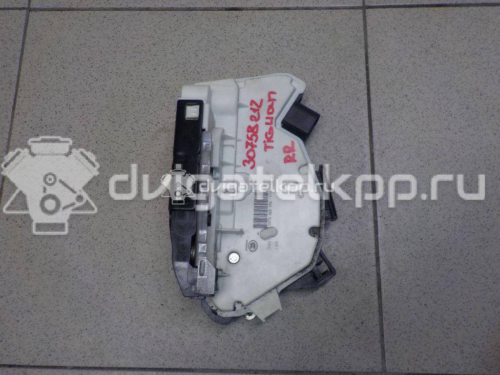 Фото Замок двери задней правой  5N0839016G для Skoda Fabia {forloop.counter}}