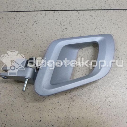 Фото Ручка двери внутренняя левая  5J0837225A2AU для Skoda Roomster 5J / Fabia