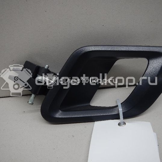 Фото Ручка двери внутренняя  5J0837225B9B9 для Skoda Roomster 5J / Fabia