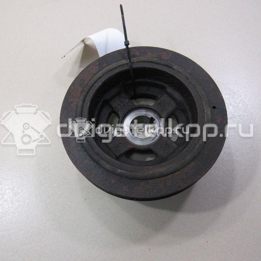 Фото Шкив коленвала для двигателя CR14DE для Nissan Note / Micra 88-98 л.с 16V 1.4 л бензин 12303BX000