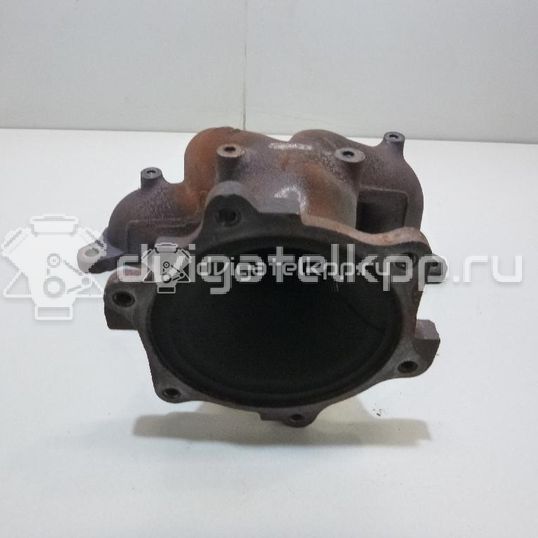 Фото Коллектор выпускной для двигателя CGA3DE для Nissan Micra 82-101 л.с 16V 1.3 л бензин 14004BX020