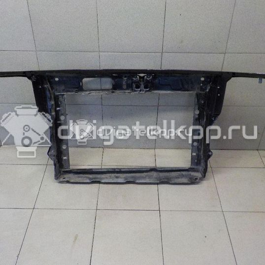 Фото Панель передняя  5J0805591 для Skoda Roomster 5J / Fabia