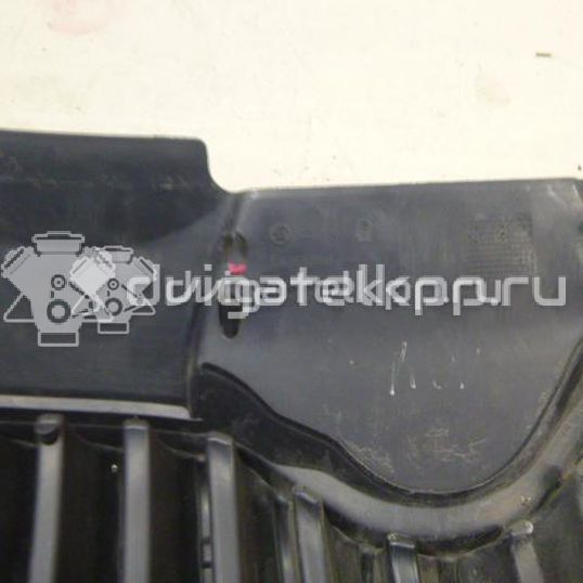 Фото Решетка радиатора  5J0853668A9B9 для Skoda Roomster 5J / Fabia