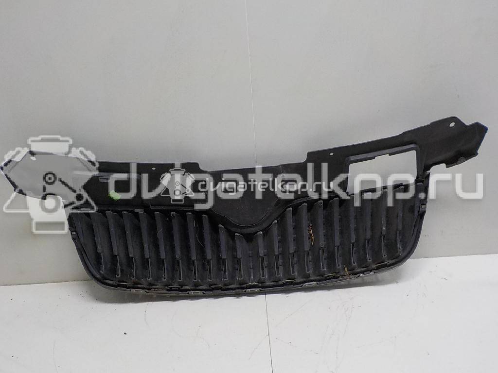 Фото Решетка радиатора  5J0853668A9B9 для Skoda Roomster 5J / Fabia {forloop.counter}}