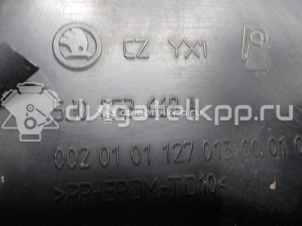 Фото Решетка радиатора  5J0853668A9B9 для Skoda Roomster 5J / Fabia {forloop.counter}}