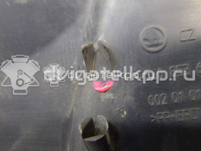 Фото Решетка радиатора  5J0853668A9B9 для Skoda Roomster 5J / Fabia {forloop.counter}}