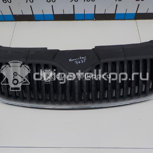 Фото Решетка радиатора  5J0853668A9B9 для Skoda Roomster 5J / Fabia