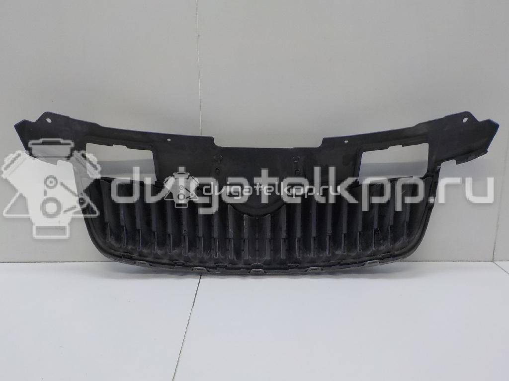 Фото Решетка радиатора  5J0853668A для Skoda Roomster 5J / Fabia {forloop.counter}}