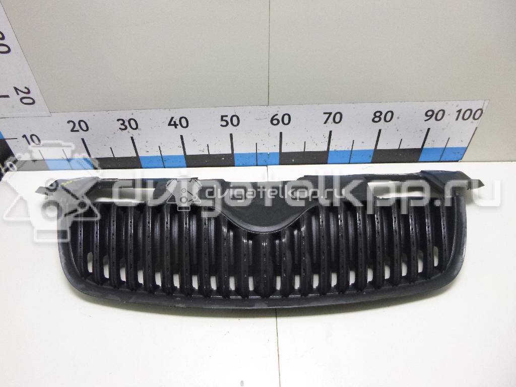 Фото Решетка радиатора  5J08536689B9 для Skoda Roomster 5J / Fabia {forloop.counter}}