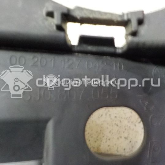 Фото Кронштейн переднего бампера левый  5J0807055 для Skoda Roomster 5J / Fabia