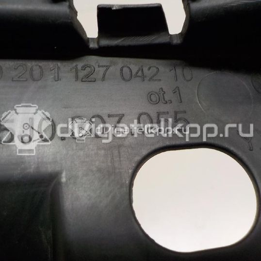 Фото Кронштейн переднего бампера левый  5J0807055 для Skoda Roomster 5J / Fabia