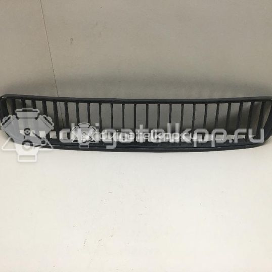 Фото Решетка в бампер центральная  5J08536779B9 для Skoda Roomster 5J / Fabia