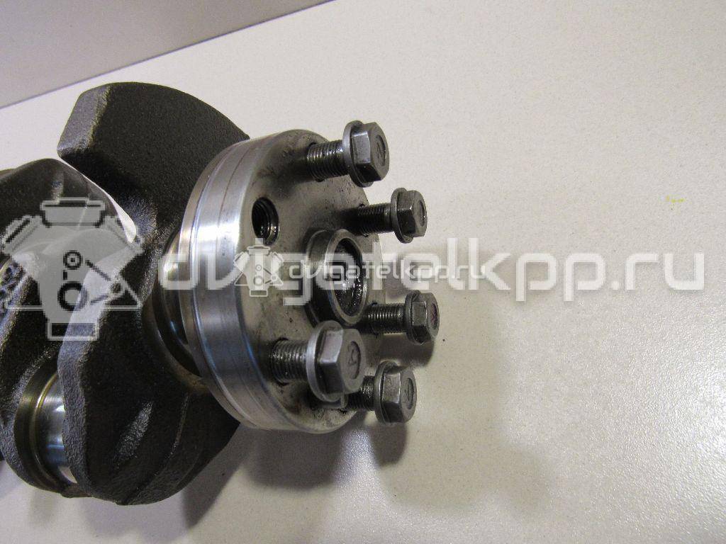 Фото Коленвал для двигателя CR14DE для Nissan Note / Micra 88-98 л.с 16V 1.4 л бензин 12200AX200 {forloop.counter}}