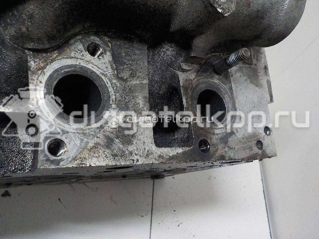 Фото Головка блока для двигателя K9K для Nissan Pulsar C13 / Tiida 65-110 л.с 8V 1.5 л Дизельное топливо 110417781R {forloop.counter}}