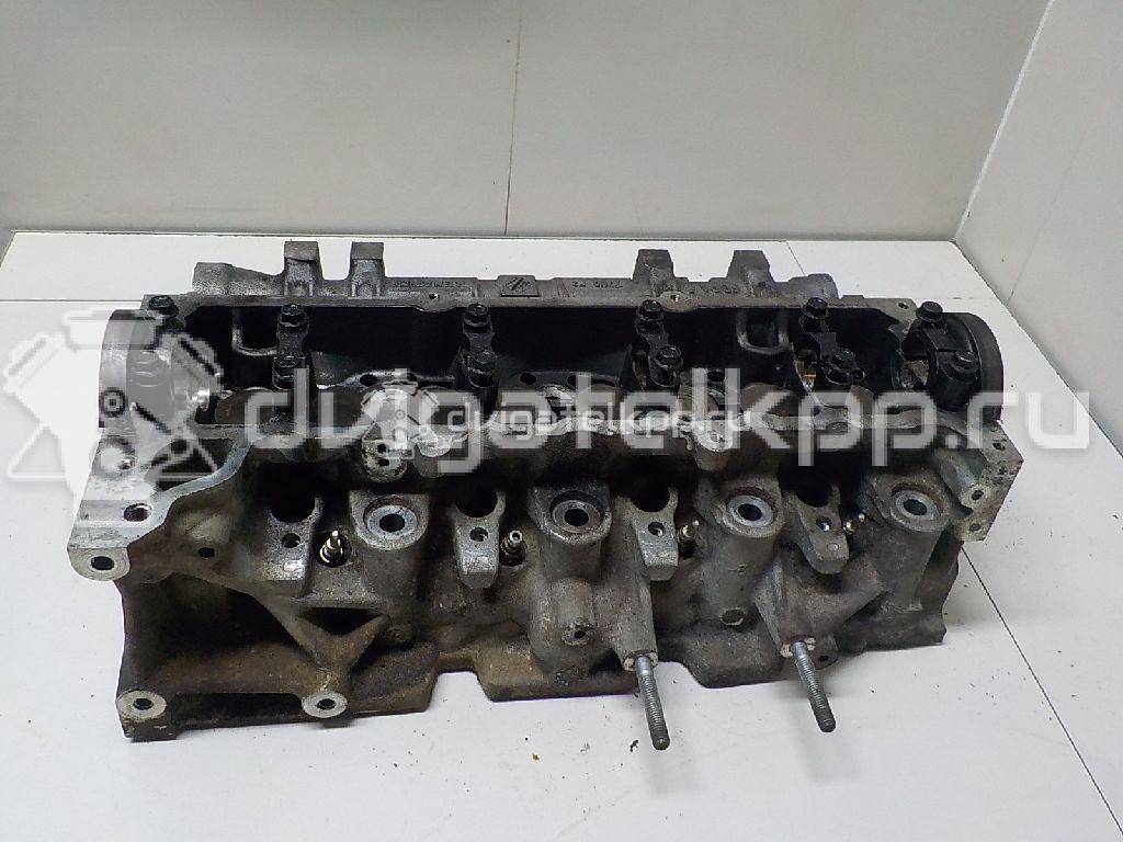 Фото Головка блока для двигателя K9K для Nissan Pulsar C13 / Tiida 65-110 л.с 8V 1.5 л Дизельное топливо 110417781R {forloop.counter}}