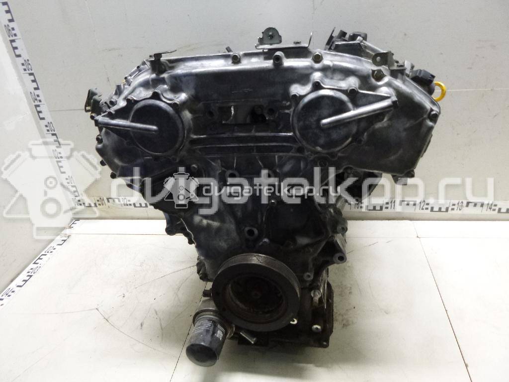 Фото Контрактный (б/у) двигатель VQ35DE для Infiniti / Mitsuoka / Isuzu / Nissan / Nissan (Dongfeng) 231-310 л.с 24V 3.5 л бензин 101029W2AD {forloop.counter}}