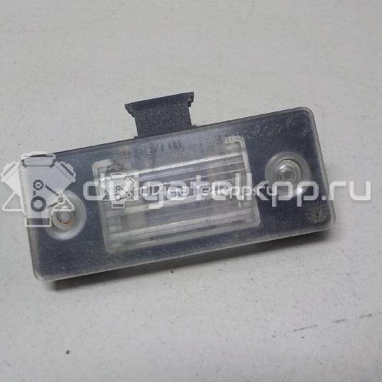 Фото Фонарь подсветки номера  6Y0943021E для Skoda Fabia / Yeti 5L