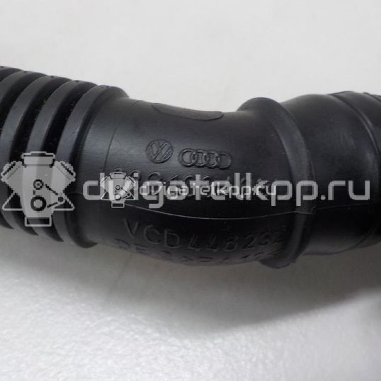 Фото Трубка пластиковая  03G103493D для Skoda Fabia / Octavia / Octaviaii 1Z3 / Superb