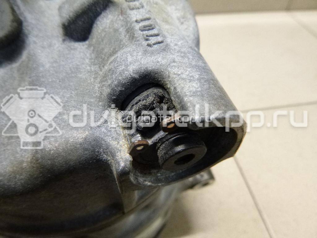 Фото Компрессор системы кондиционирования  5N0820803 для Skoda Roomster 5J / Octaviaii 1Z3 / Yeti 5L / Fabia / Octavia {forloop.counter}}