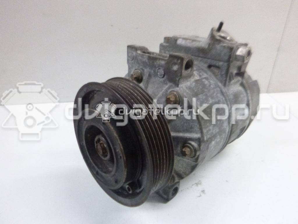 Фото Компрессор системы кондиционирования  1K0820859T для Skoda Roomster 5J / Octaviaii 1Z3 / Yeti 5L / Fabia / Octavia {forloop.counter}}