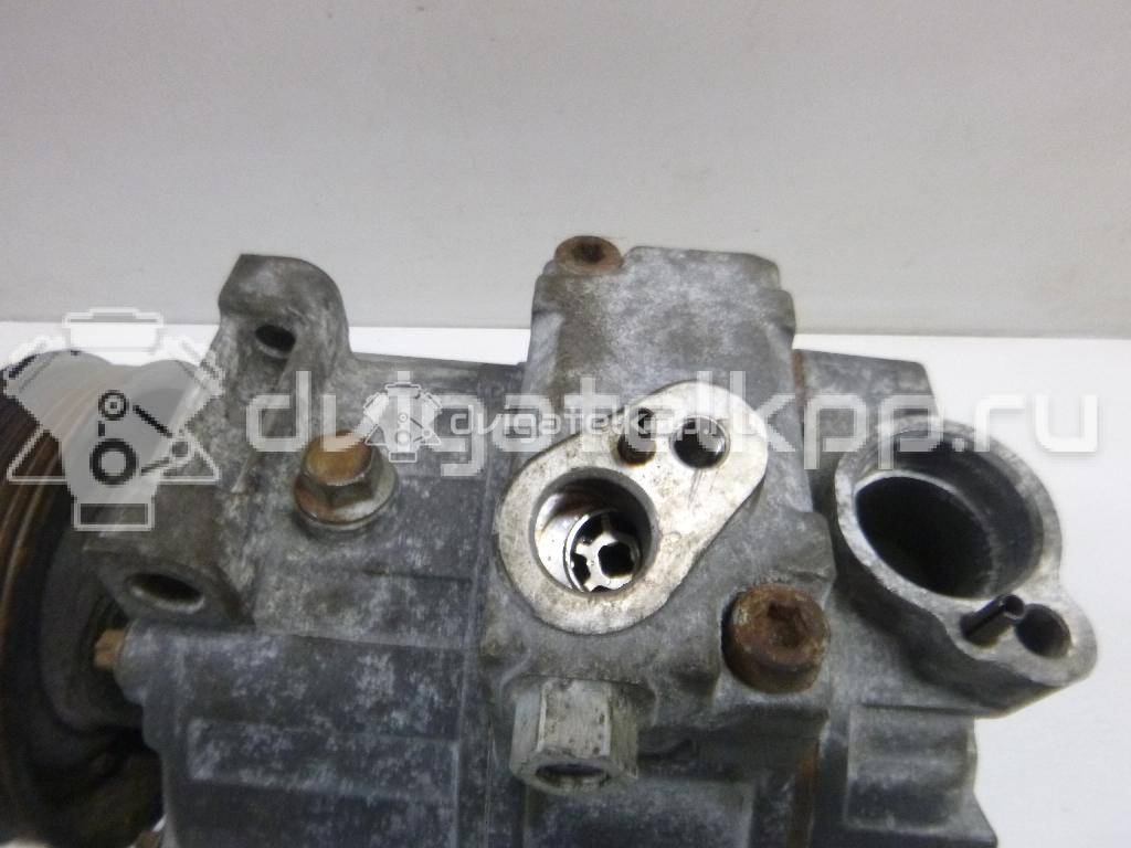 Фото Компрессор системы кондиционирования  1K0820859T для Skoda Roomster 5J / Octaviaii 1Z3 / Yeti 5L / Fabia / Octavia {forloop.counter}}