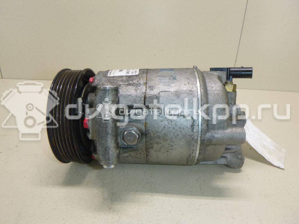 Фото Компрессор системы кондиционирования  5N0820803A для Skoda Roomster 5J / Octaviaii 1Z3 / Yeti 5L / Fabia / Octavia {forloop.counter}}