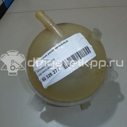 Фото Бачок расширительный  1K0121407A для Skoda Octaviaii 1Z3 / Yeti 5L / Fabia / Octavia / Superb