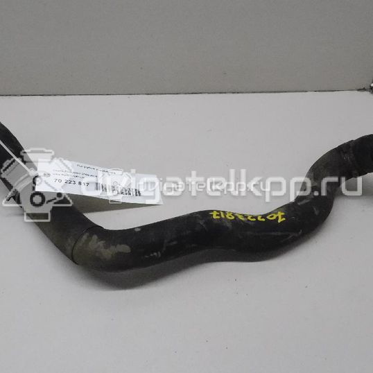 Фото Патрубок радиатора  6Q0122051CK для Skoda Roomster 5J / Fabia