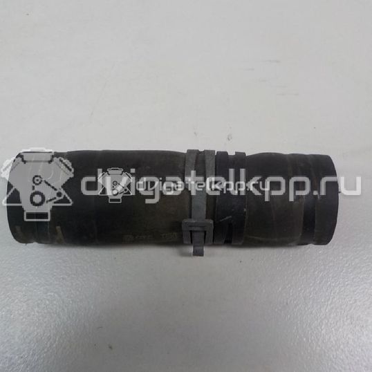 Фото Патрубок радиатора  6Q0122101BG для Skoda Roomster 5J / Fabia