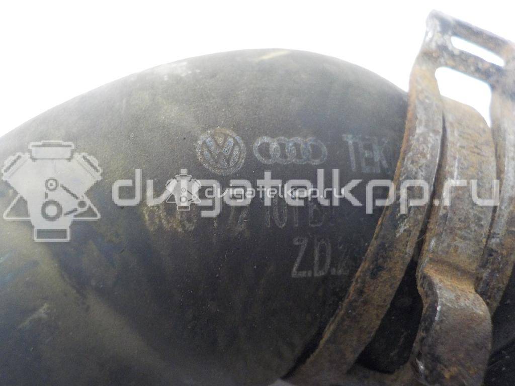 Фото Патрубок радиатора  6Q0122101BT для Skoda Roomster 5J / Fabia {forloop.counter}}