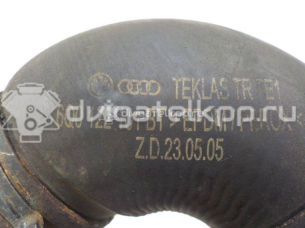 Фото Патрубок радиатора  6Q0122101BT для Skoda Roomster 5J / Fabia {forloop.counter}}