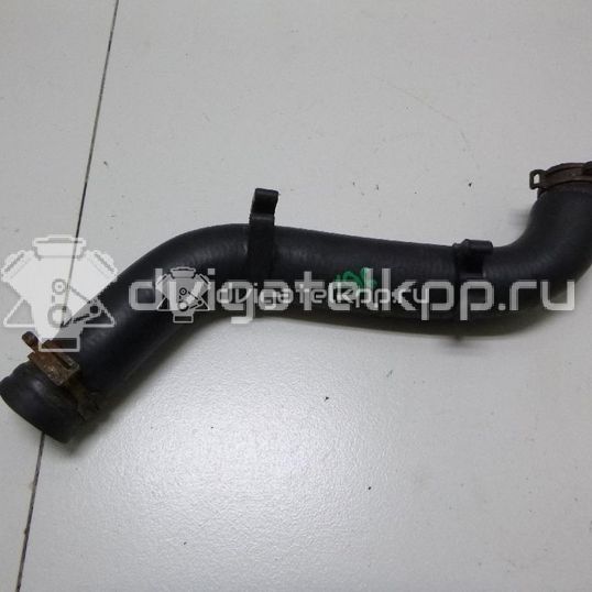 Фото Патрубок радиатора  6Q0122101BT для Skoda Roomster 5J / Fabia