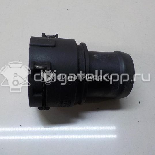 Фото Фланец двигателя системы охлаждения  3B0122291C для Skoda Fabia / Octavia / Kodiaq Ns7 / Octaviaii 1Z3