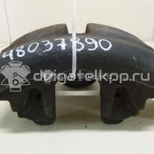 Фото Суппорт тормозной передний левый  1K0615123E для Skoda Roomster 5J / Octaviaii 1Z3 / Yeti 5L / Fabia / Octavia