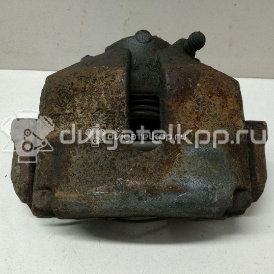 Фото Суппорт тормозной передний левый  1K0615123E для Skoda Roomster 5J / Octaviaii 1Z3 / Yeti 5L / Fabia / Octavia