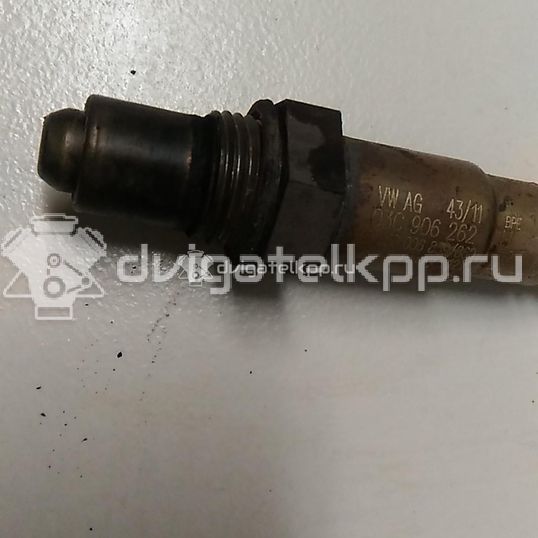 Фото Датчик кислородный/Lambdasonde  03C906262H для Skoda Roomster 5J / Octaviaii 1Z3 / Yeti 5L / Citigo / Fabia