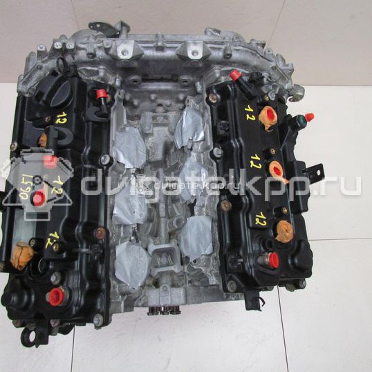 Фото Контрактный (б/у) двигатель VQ35DE для Infiniti / Mitsuoka / Isuzu / Nissan / Nissan (Dongfeng) 231-310 л.с 24V 3.5 л бензин 10102JP0A2