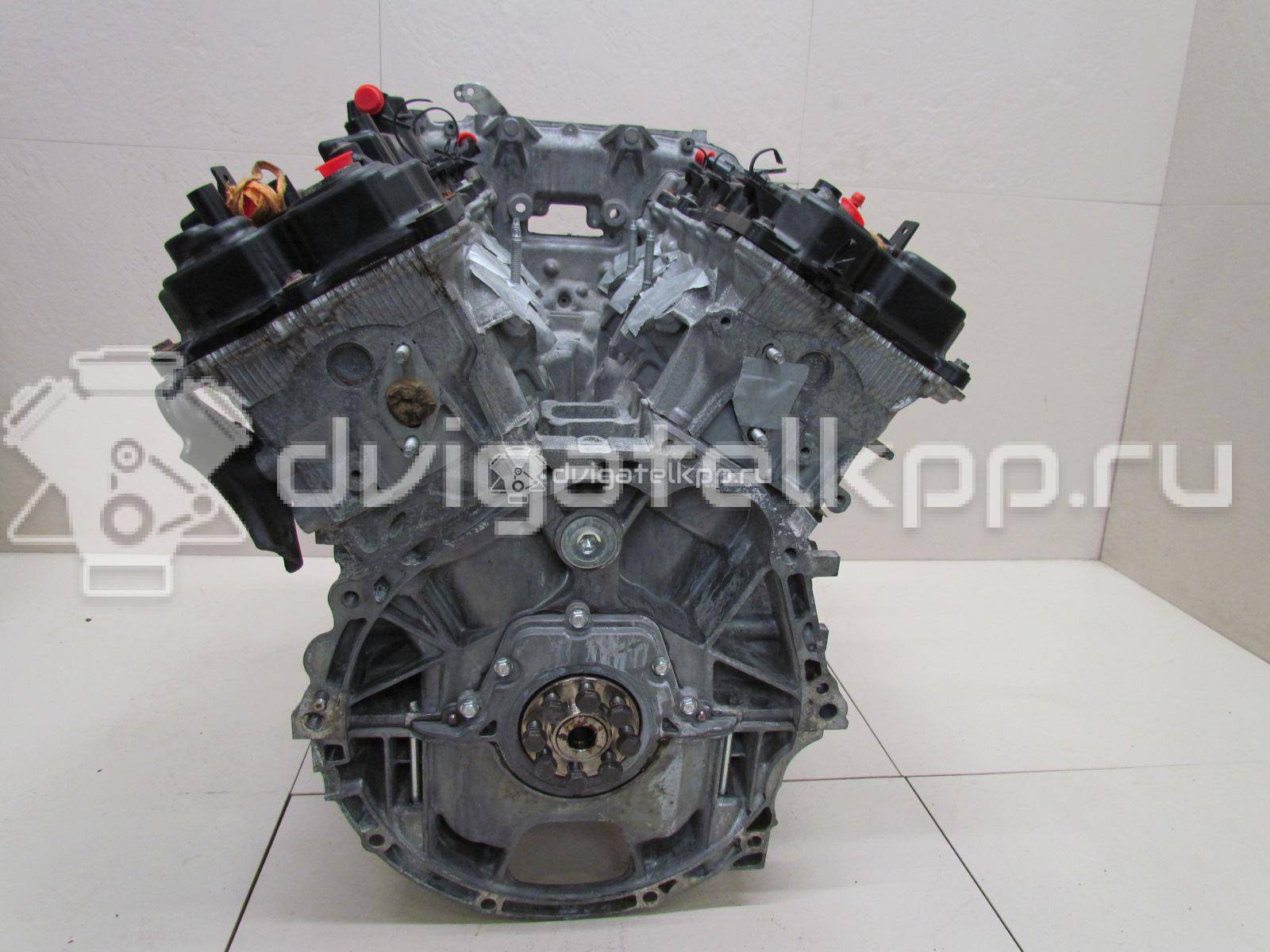 Фото Контрактный (б/у) двигатель VQ35DE для Infiniti / Mitsuoka / Isuzu / Nissan / Nissan (Dongfeng) 231-310 л.с 24V 3.5 л бензин 10102JP0A2 {forloop.counter}}