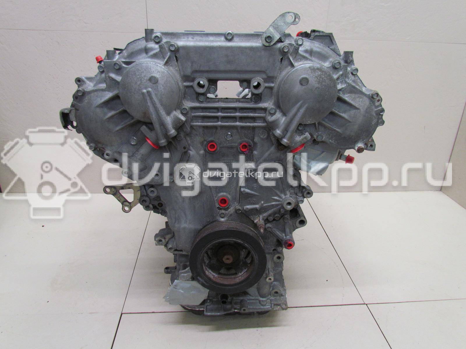 Фото Контрактный (б/у) двигатель VQ35DE для Infiniti / Mitsuoka / Isuzu / Nissan / Nissan (Dongfeng) 231-310 л.с 24V 3.5 л бензин 10102JP0A2 {forloop.counter}}