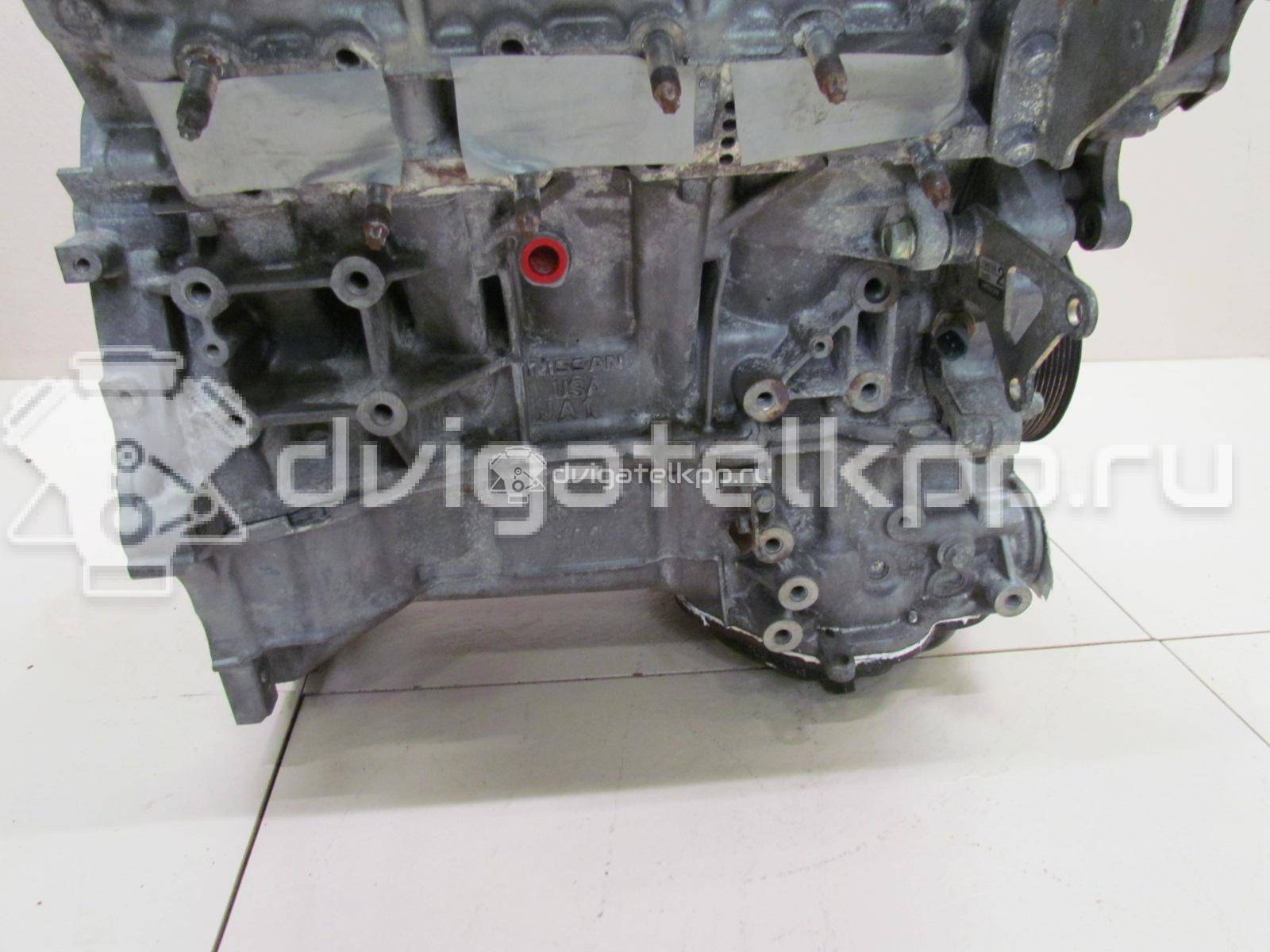 Фото Контрактный (б/у) двигатель VQ35DE для Infiniti / Mitsuoka / Isuzu / Nissan / Nissan (Dongfeng) 231-310 л.с 24V 3.5 л бензин 10102JP0A2 {forloop.counter}}