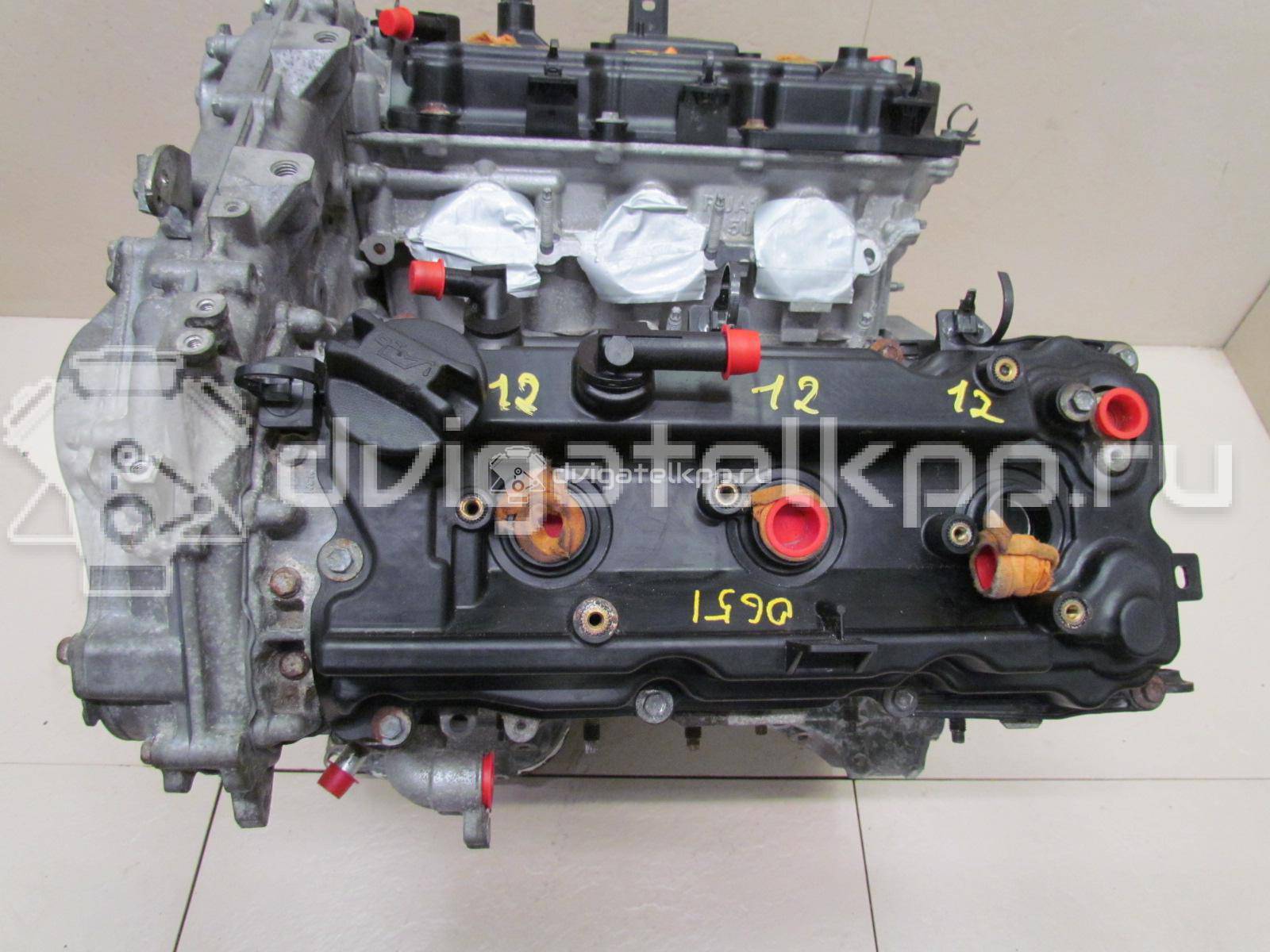 Фото Контрактный (б/у) двигатель VQ35DE для Infiniti / Mitsuoka / Isuzu / Nissan / Nissan (Dongfeng) 231-310 л.с 24V 3.5 л бензин 10102JP0A2 {forloop.counter}}