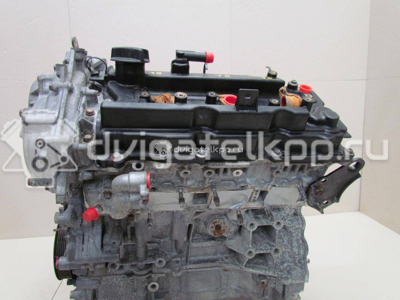 Фото Контрактный (б/у) двигатель VQ35DE для Infiniti / Mitsuoka / Isuzu / Nissan / Nissan (Dongfeng) 231-310 л.с 24V 3.5 л бензин 10102JP0A2 {forloop.counter}}