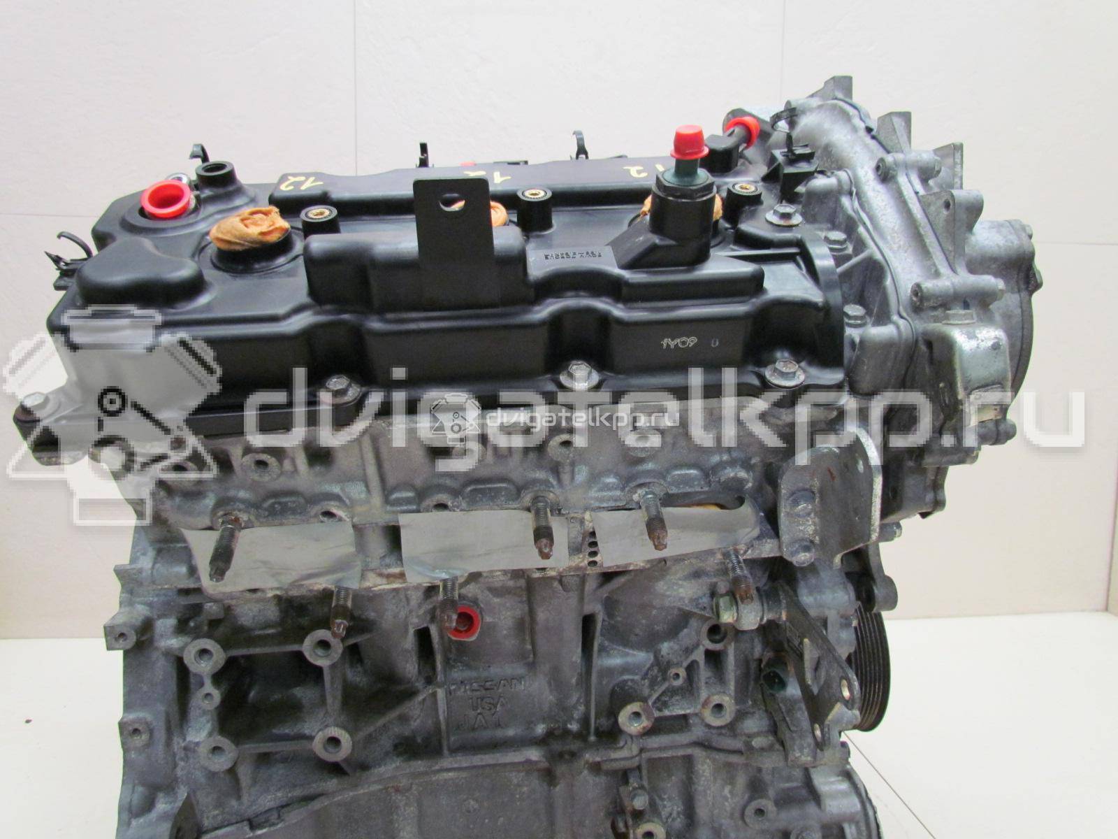 Фото Контрактный (б/у) двигатель VQ35DE для Nissan (Dongfeng) Teana 231-310 л.с 24V 3.5 л бензин {forloop.counter}}