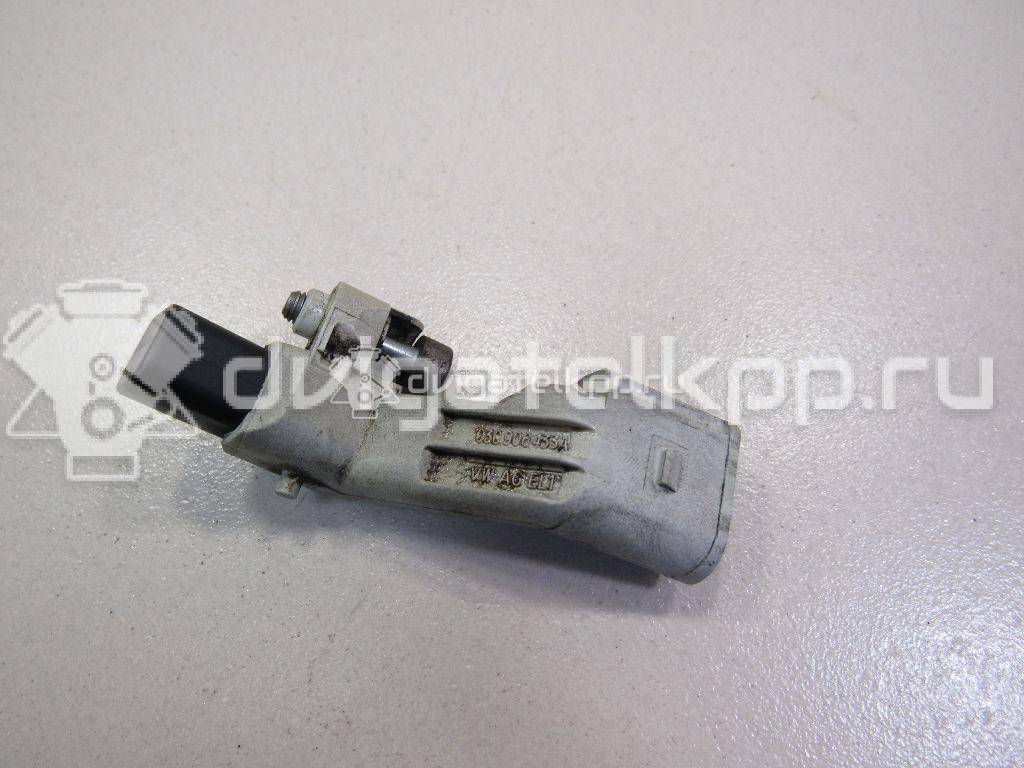 Фото Датчик положения коленвала  03c906433a для Skoda Roomster 5J / Octaviaii 1Z3 / Yeti 5L / Fabia / Octavia {forloop.counter}}